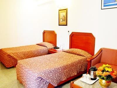 Hotel Chalukya Bangalore Exteriör bild