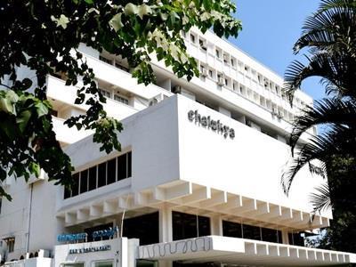 Hotel Chalukya Bangalore Exteriör bild