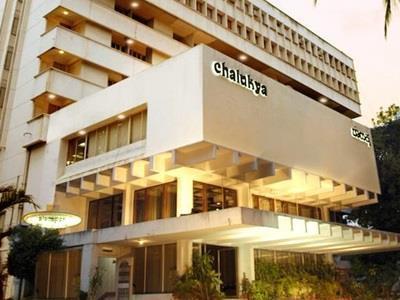 Hotel Chalukya Bangalore Exteriör bild
