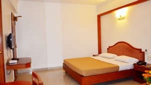 Hotel Chalukya Bangalore Exteriör bild