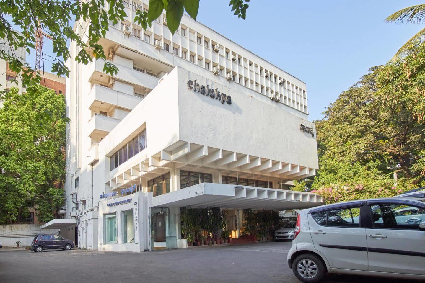 Hotel Chalukya Bangalore Exteriör bild