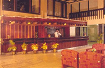 Hotel Chalukya Bangalore Exteriör bild